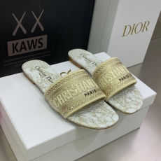 Christian Dior Slippers